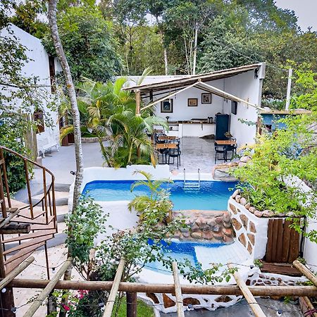 Villa Allma Lencois Exterior photo